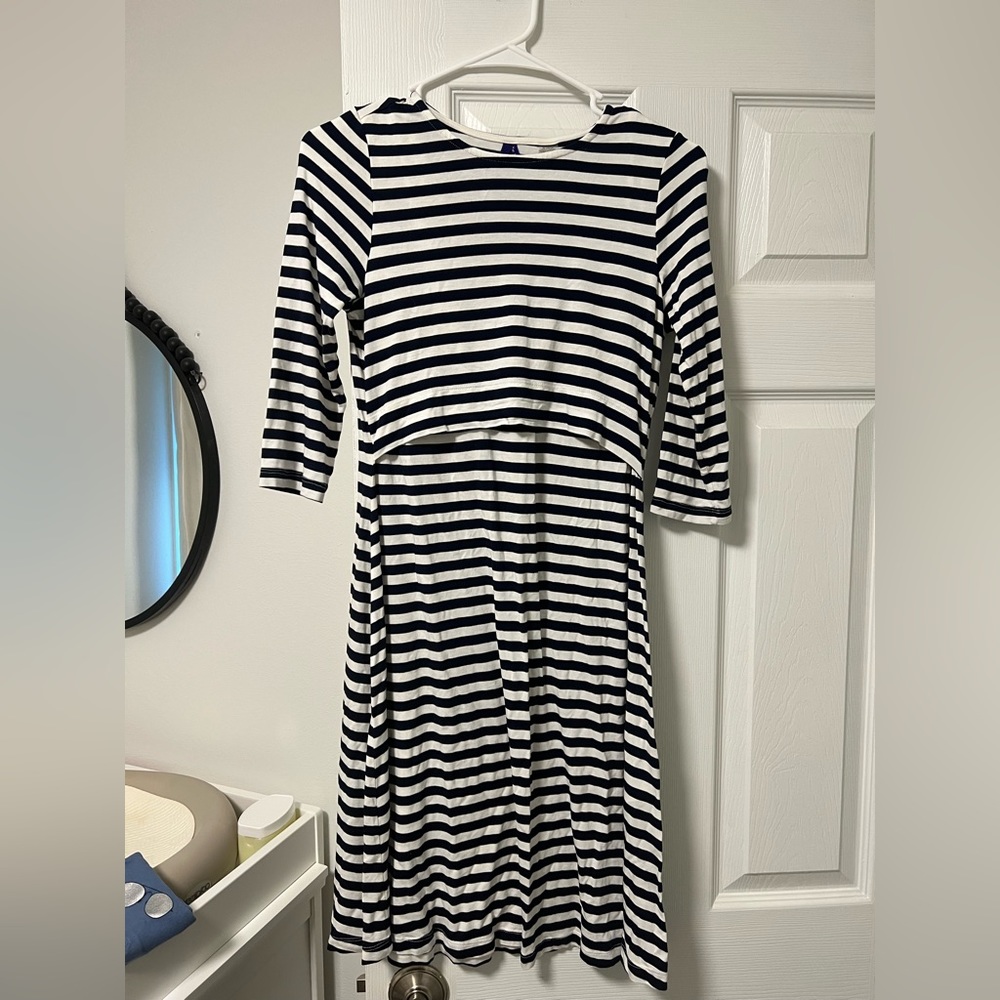 Seraphine Nursing/Maternity dress